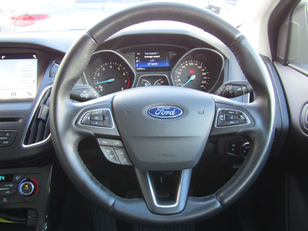 2018 Ford Focus
