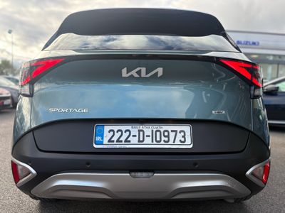 2022 Kia Sportage