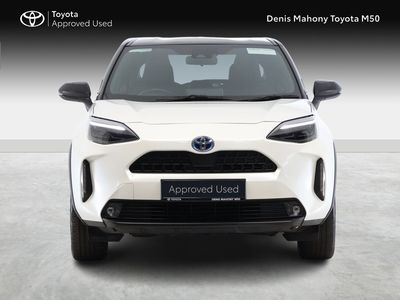 2023 Toyota Yaris Cross