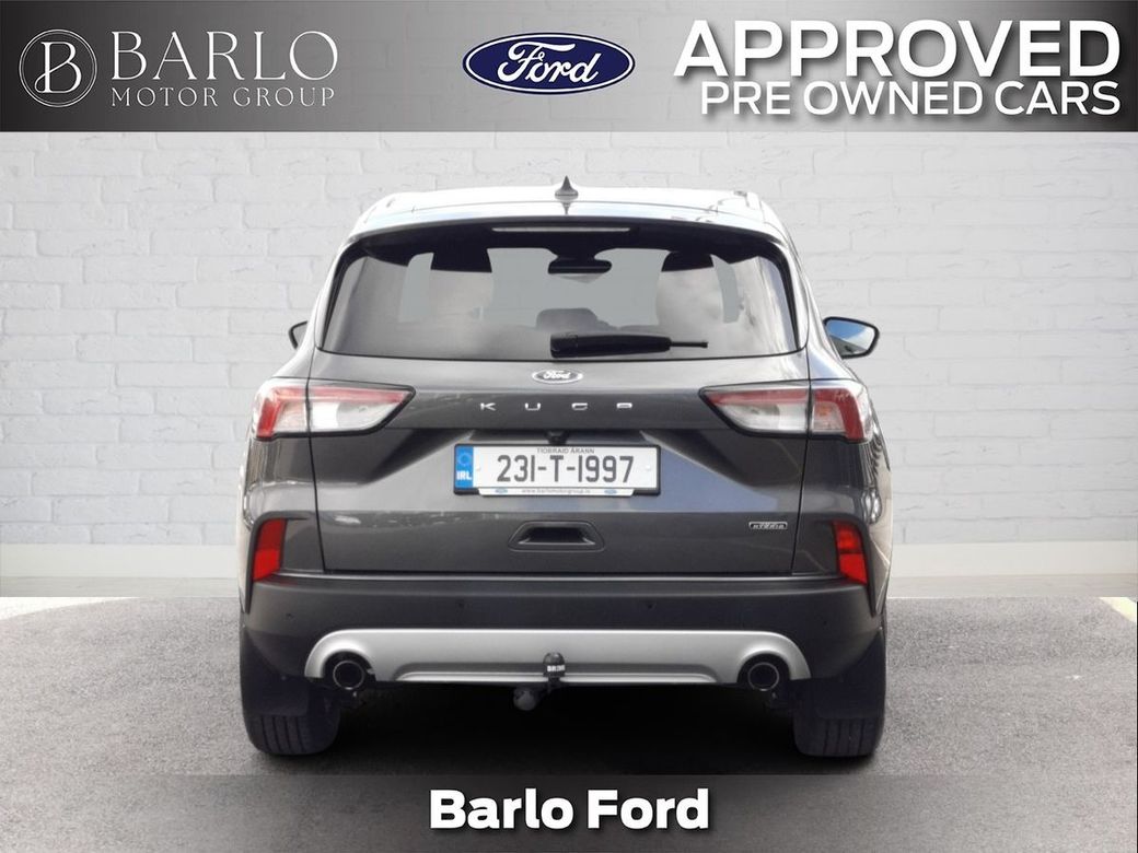 2023 Ford Kuga