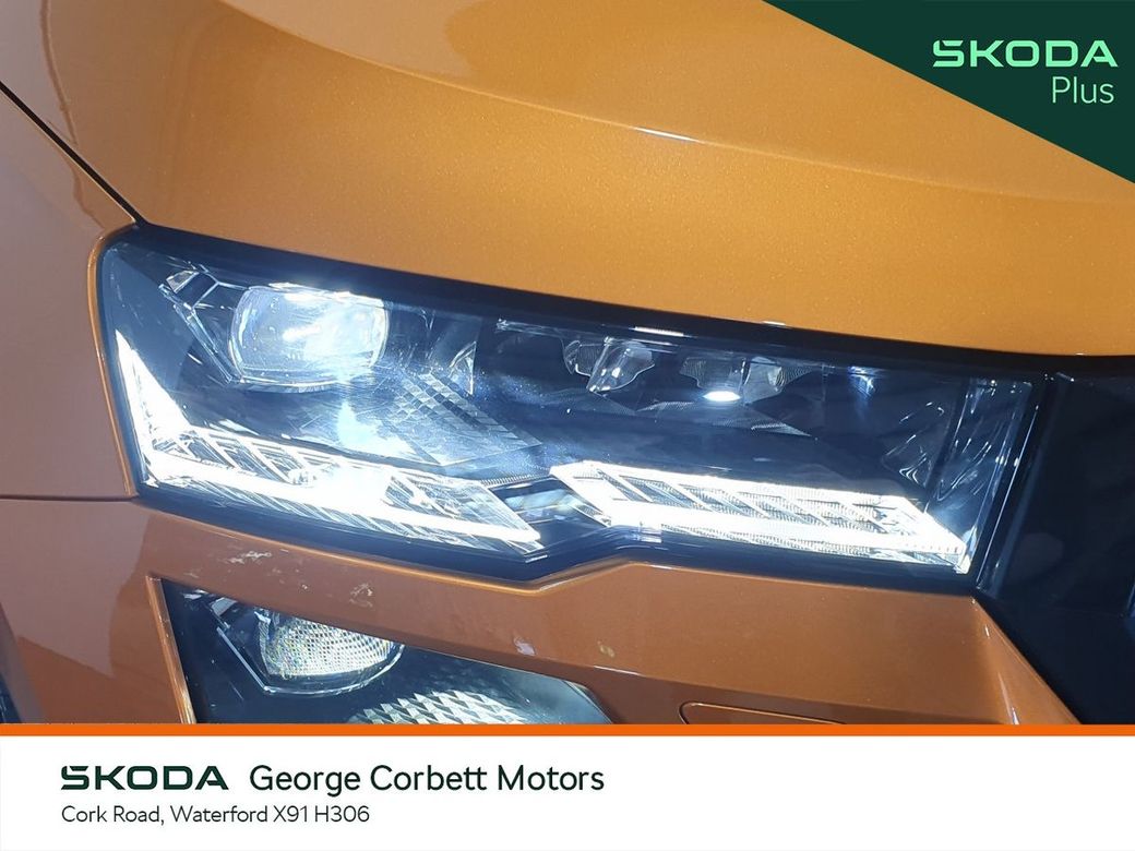 2023 Skoda Karoq
