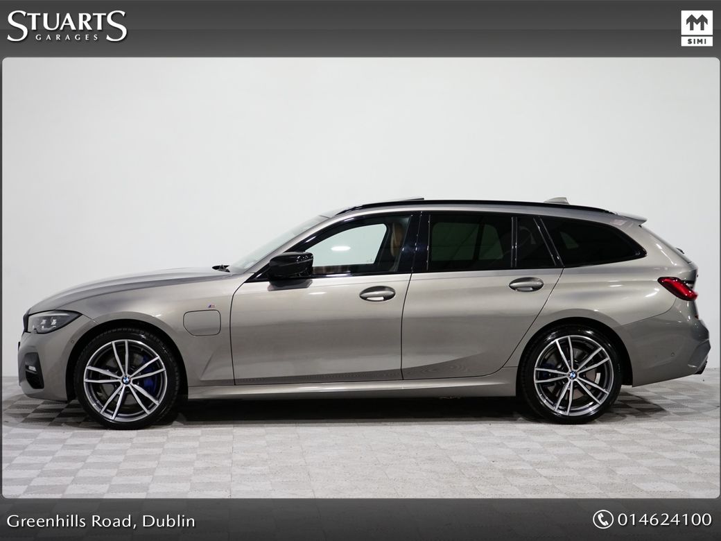 2021 BMW 3 Series