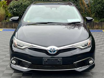 2017 Toyota Auris