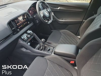 2024 Skoda Karoq