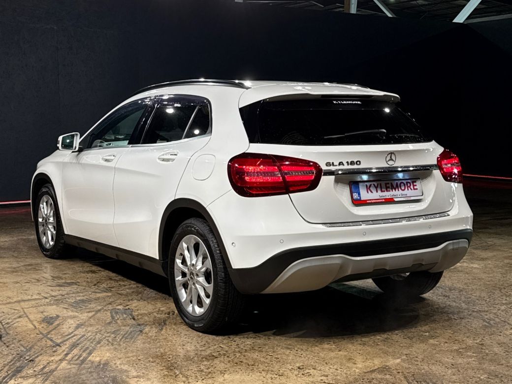 2018 Mercedes-Benz GLA Class