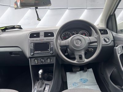 2012 Volkswagen Polo