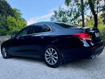 2020 Mercedes-Benz E Class