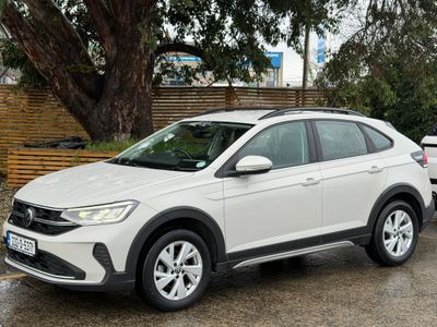 2023 Volkswagen Taigo