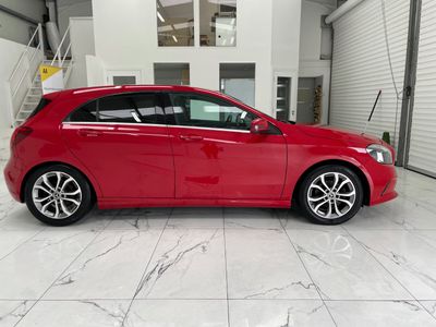 2016 Mercedes-Benz A Class