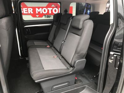 2018 Citroen SpaceTourer