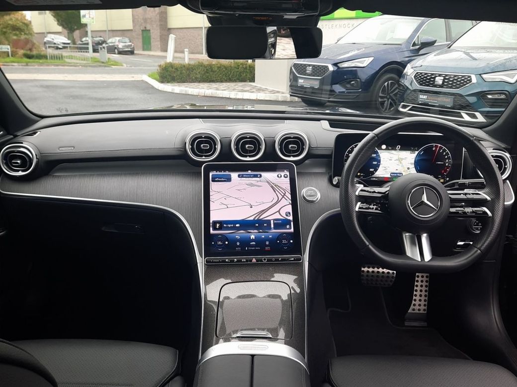 2024 Mercedes-Benz C Class