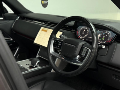 2025 Land Rover Range Rover
