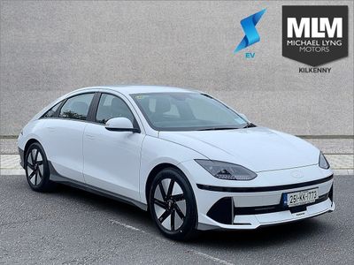 2025 Hyundai Ioniq 6