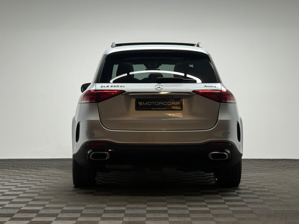 2022 Mercedes-Benz GLE Class