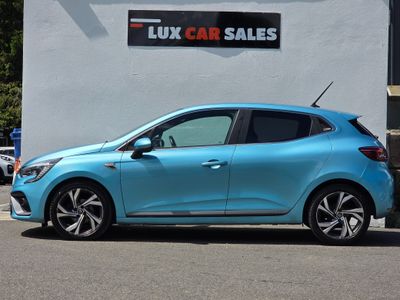 2021 Renault Clio