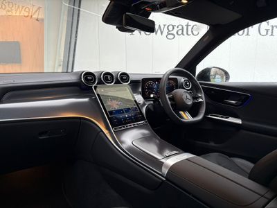 2025 Mercedes-Benz GLC Class