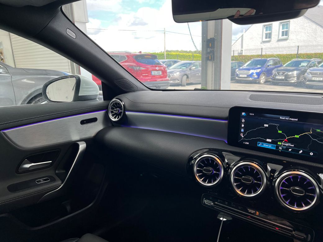 2021 Mercedes-Benz CLA Class