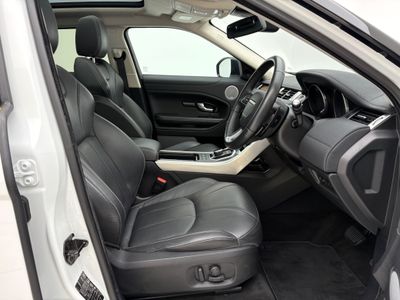 2017 Land Rover Range Rover Evoque