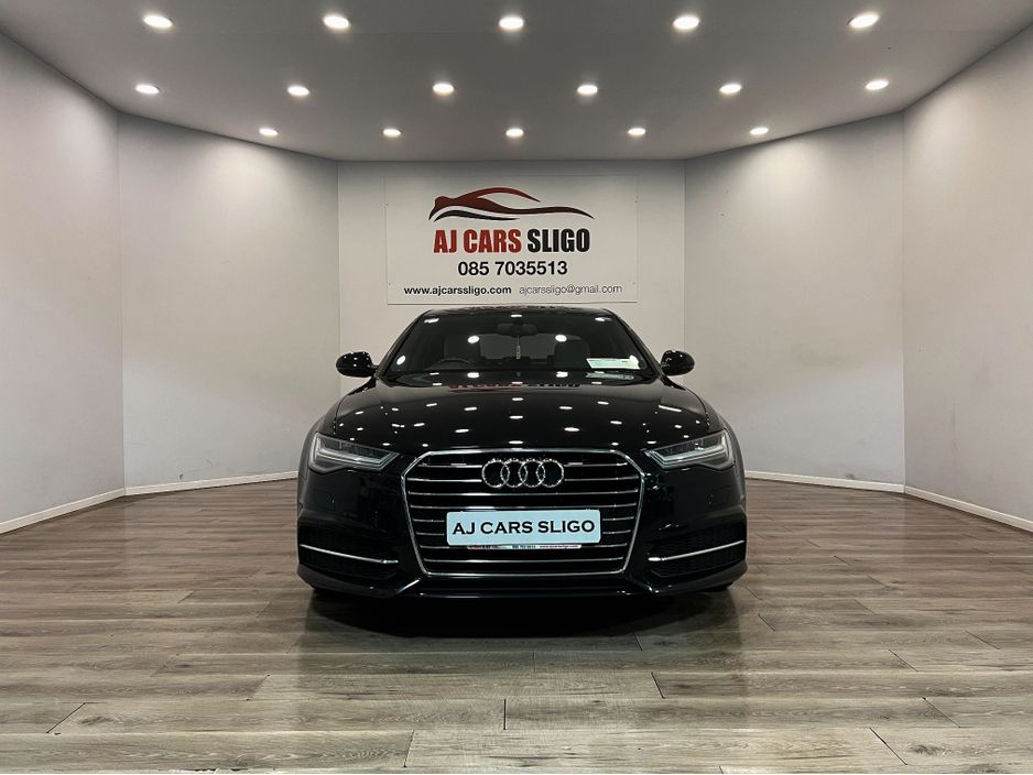 2016 Audi A6