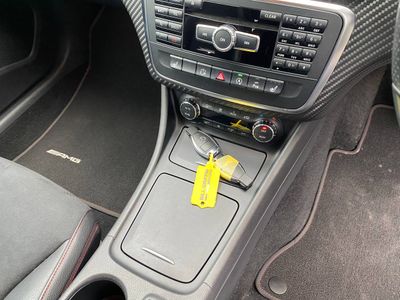 2015 Mercedes-Benz A Class