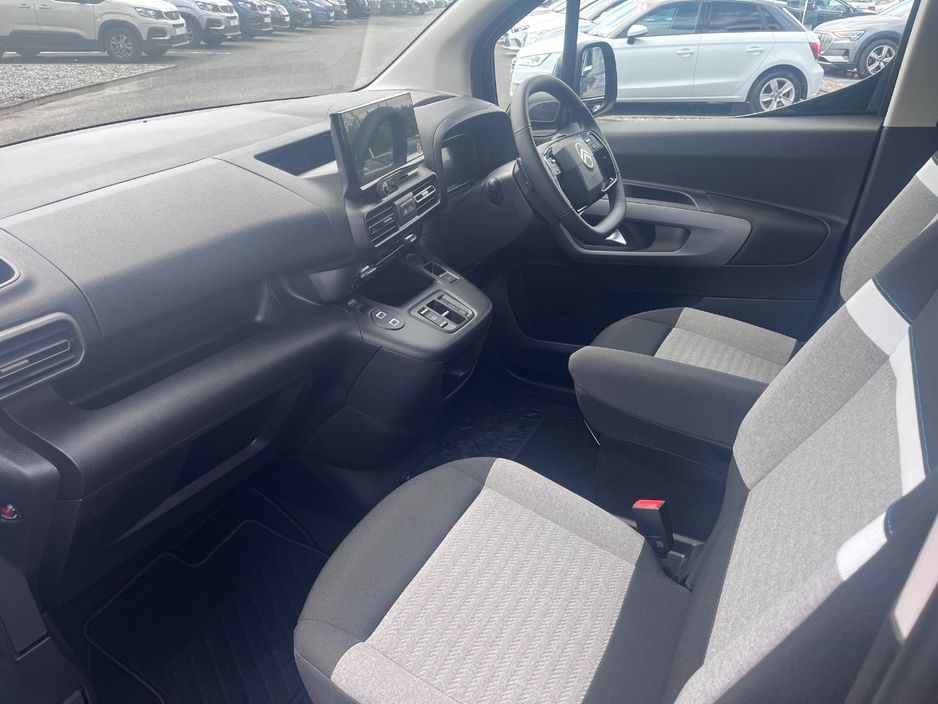 2026 Citroen Berlingo Multispace