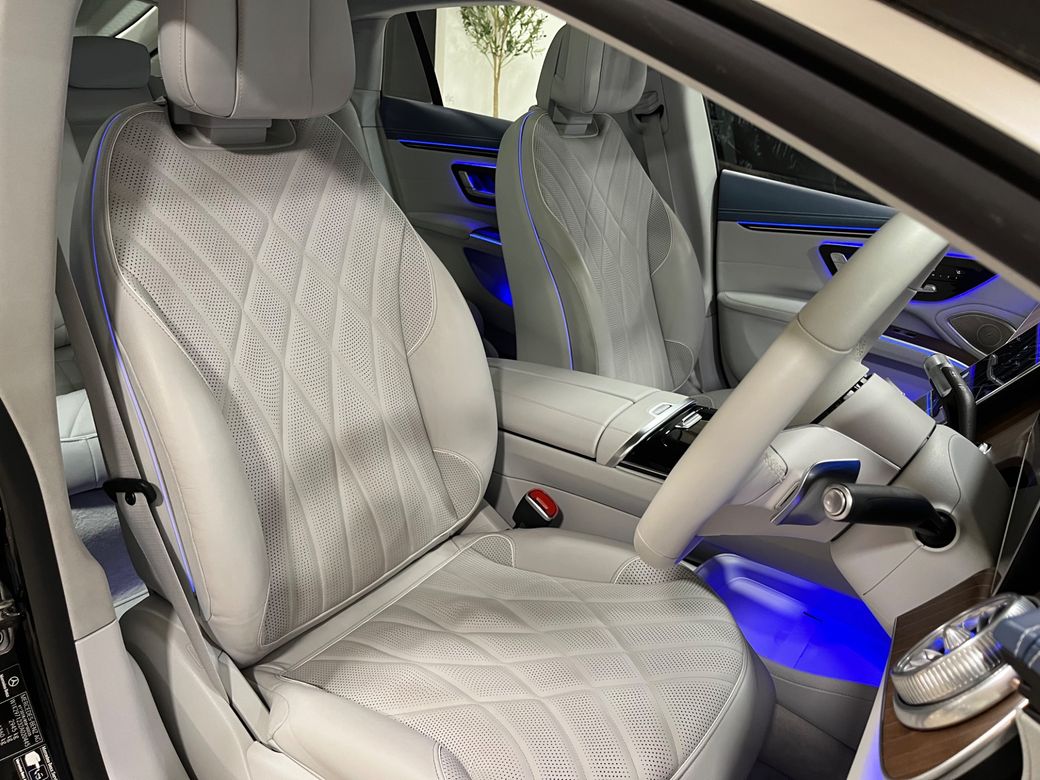 2022 Mercedes-Benz EQS