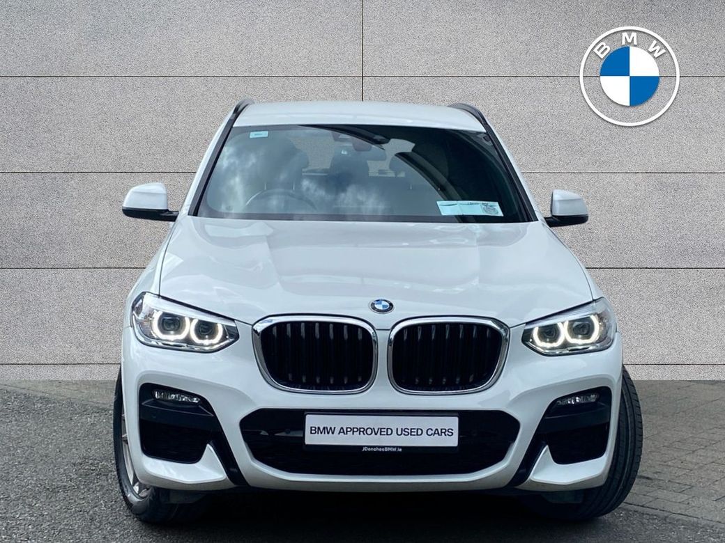 2021 BMW X3