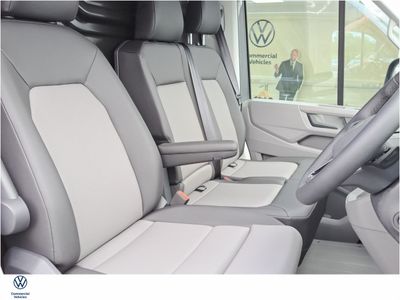 2026 Volkswagen Crafter
