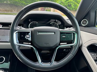 2022 Land Rover Range Rover Evoque