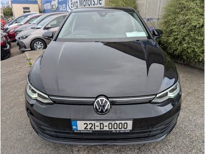 2022 Volkswagen Golf
