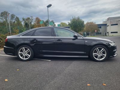 2016 Audi A6