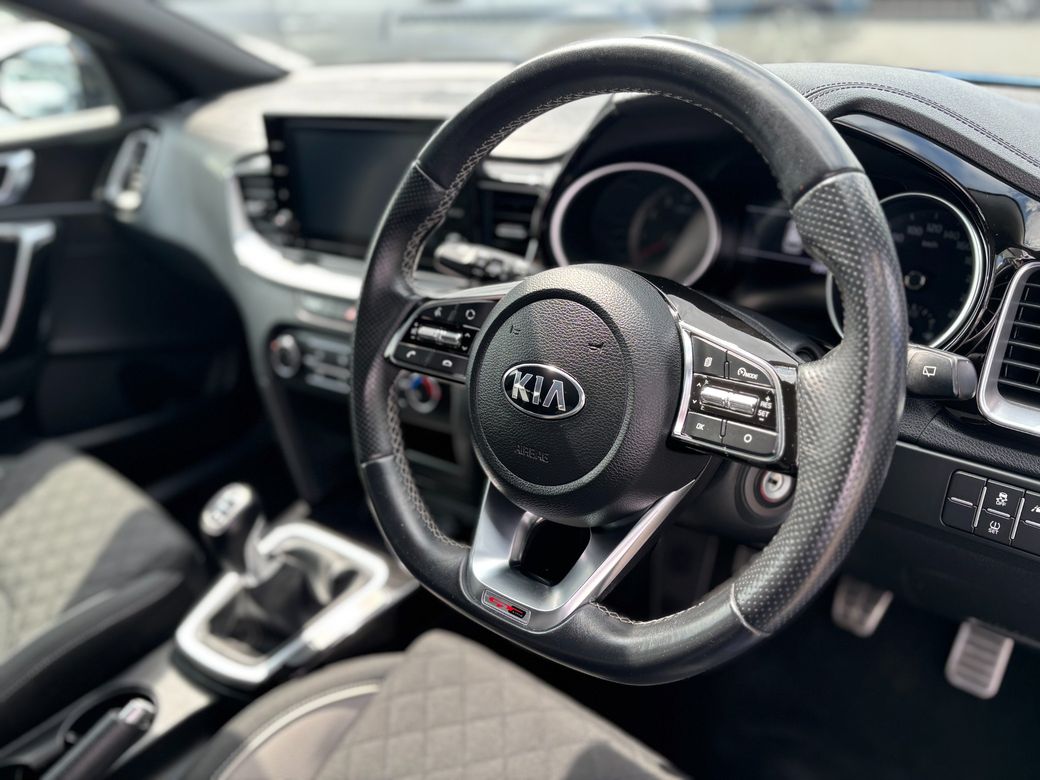 2021 Kia Ceed