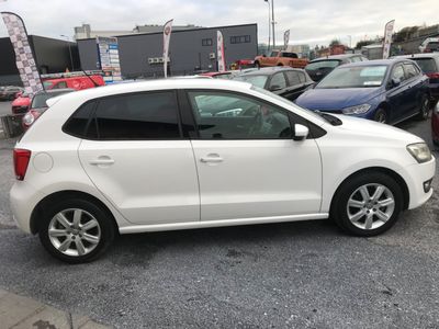 2014 Volkswagen Polo