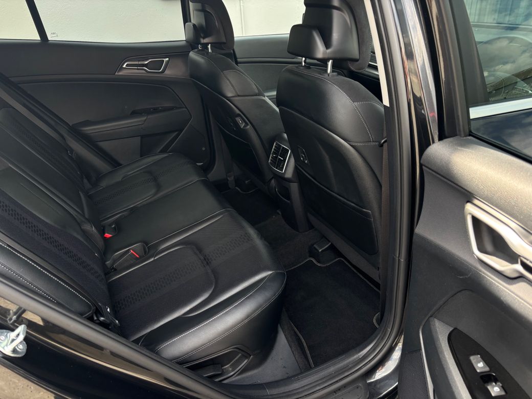 2024 Kia Sportage
