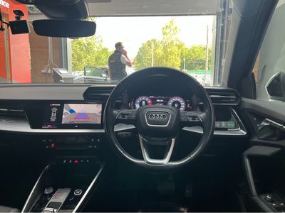2021 Audi A3
