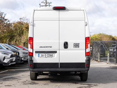 2026 Fiat Ducato