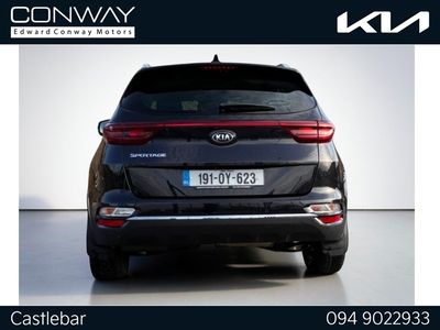 2019 Kia Sportage