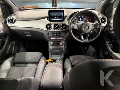 2017 Mercedes-Benz B Class