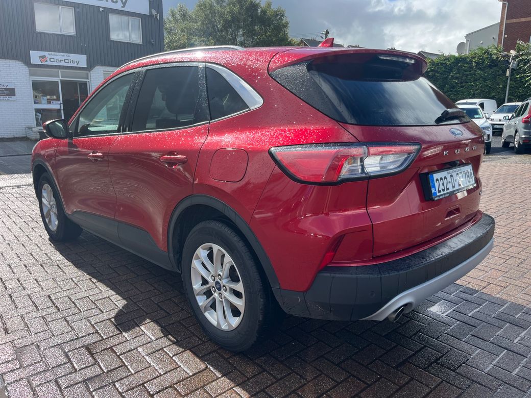 2023 Ford Kuga