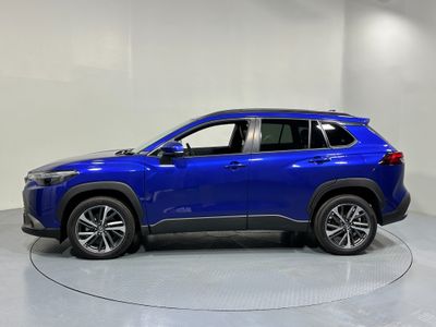 2024 Toyota Corolla Cross