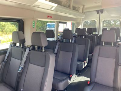 2026 Ford Transit