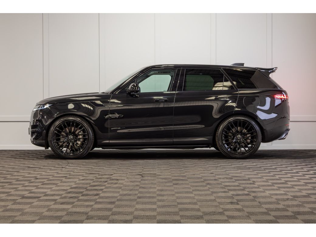 2023 Land Rover Range Rover Sport
