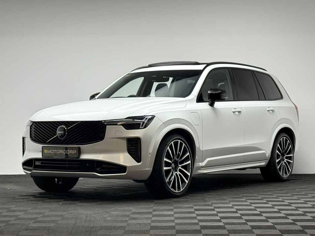 2025 Volvo XC90