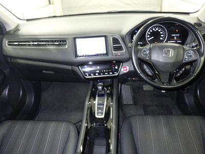 2017 Honda Vezel