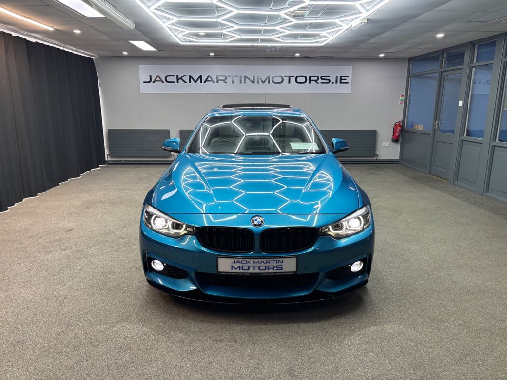 2018 BMW 4 Series