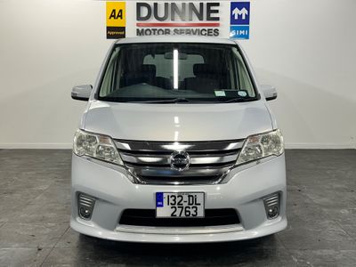 2013 Nissan Serena