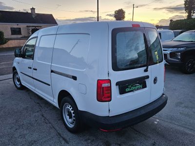 2019 Volkswagen Caddy