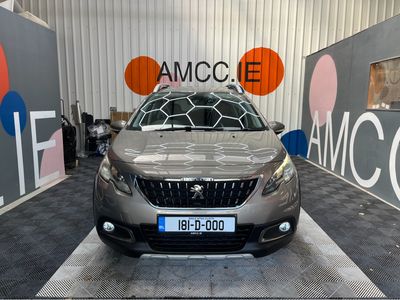 2018 Peugeot 2008