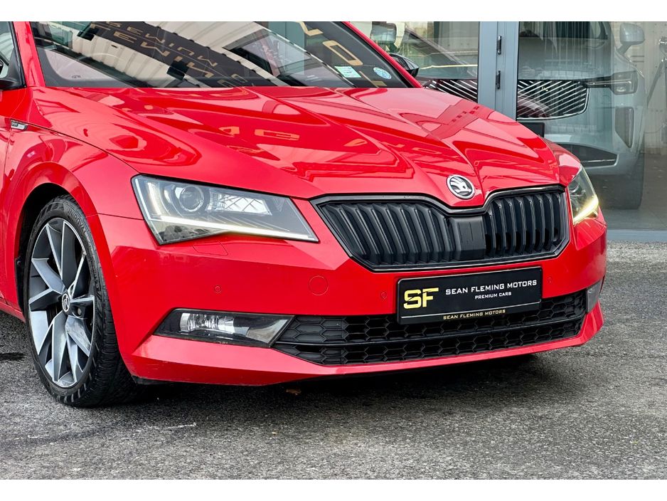2017 Skoda Superb