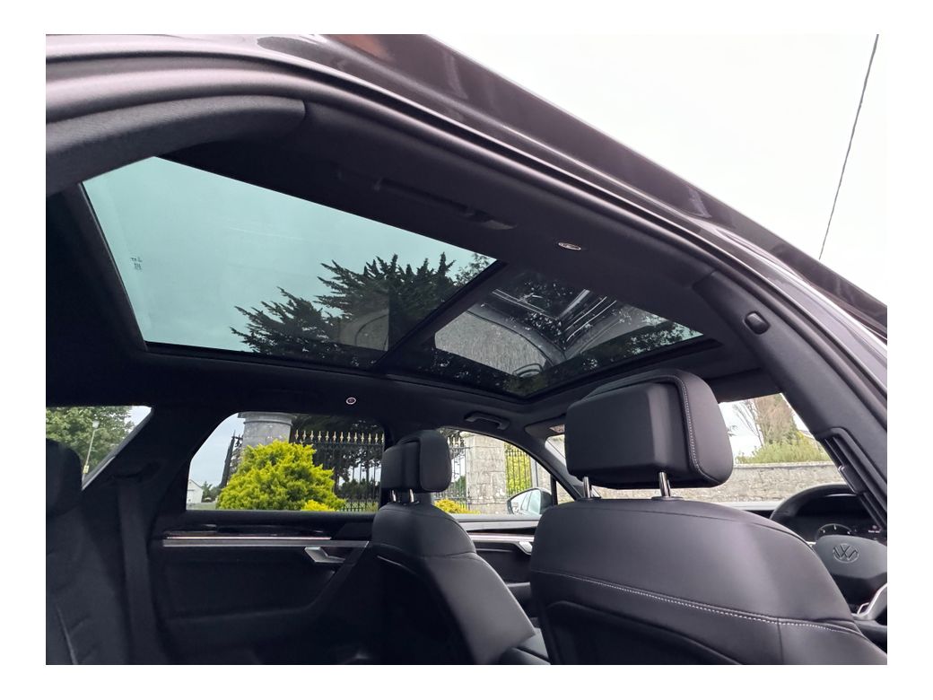 2024 Volkswagen Touareg